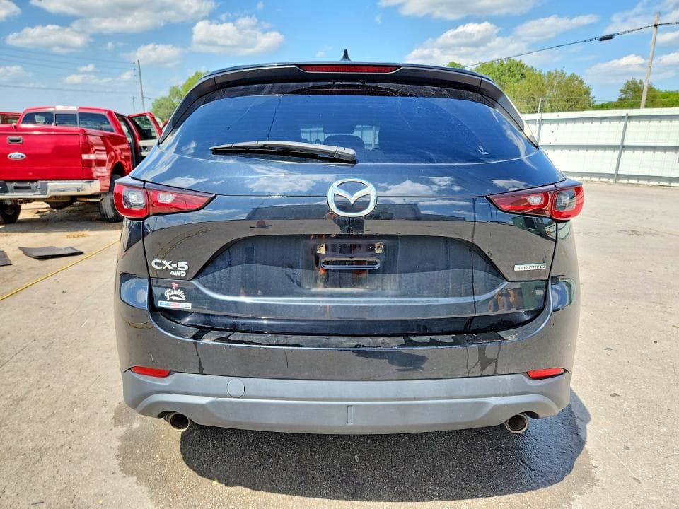 2022 MAZDA CX-5 PREFERRED PREFERRED 6