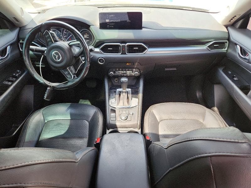 2022 MAZDA CX-5 PREFERRED PREFERRED 8