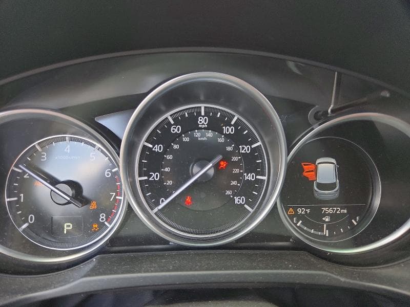 2022 MAZDA CX-5 PREFERRED PREFERRED 9