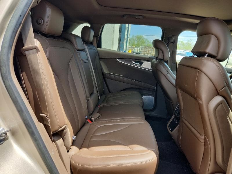 2017 LINCOLN MKX RESERVE 11