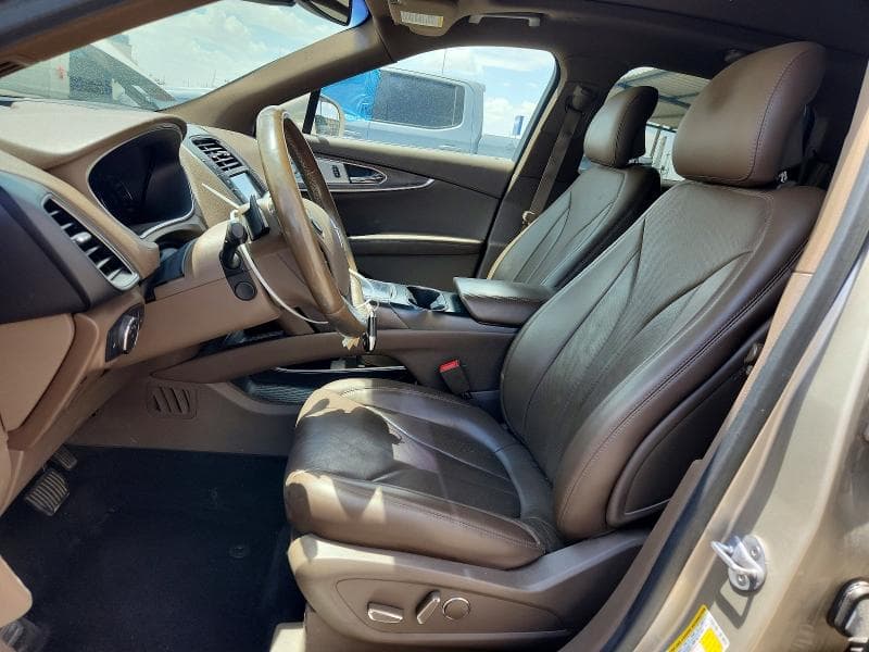 2017 LINCOLN MKX RESERVE 7