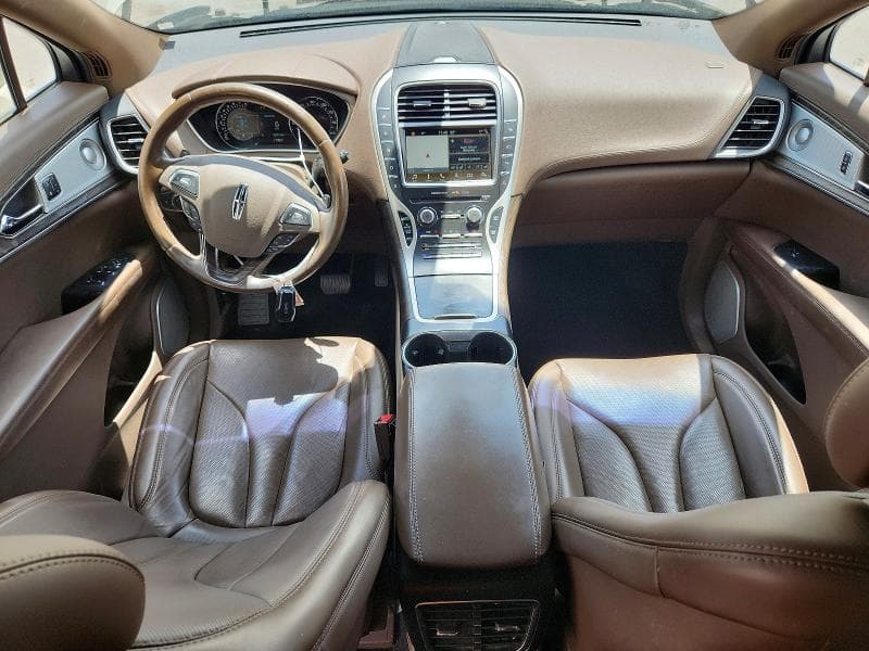 2017 LINCOLN MKX RESERVE 8