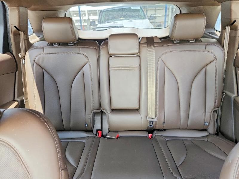 2017 LINCOLN MKX RESERVE 10