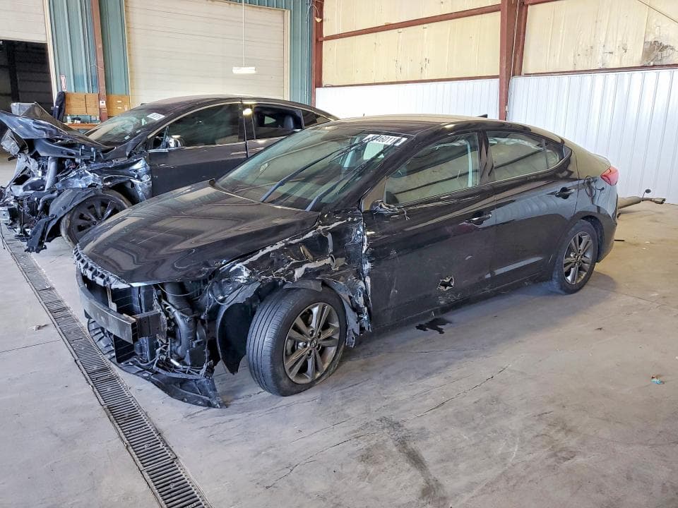 2018 HYUNDAI ELANTRA SEL SEL - 1