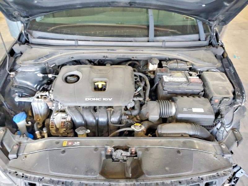 2018 HYUNDAI ELANTRA SEL SEL 11