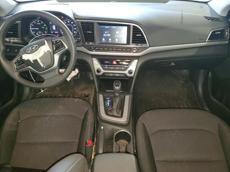 2018 HYUNDAI ELANTRA SEL SEL 8