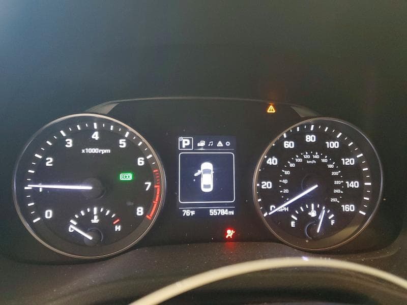 2018 HYUNDAI ELANTRA SEL SEL 9