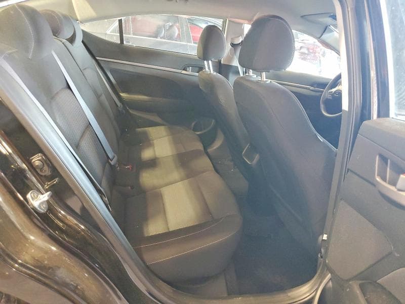 2018 HYUNDAI ELANTRA SEL SEL 10
