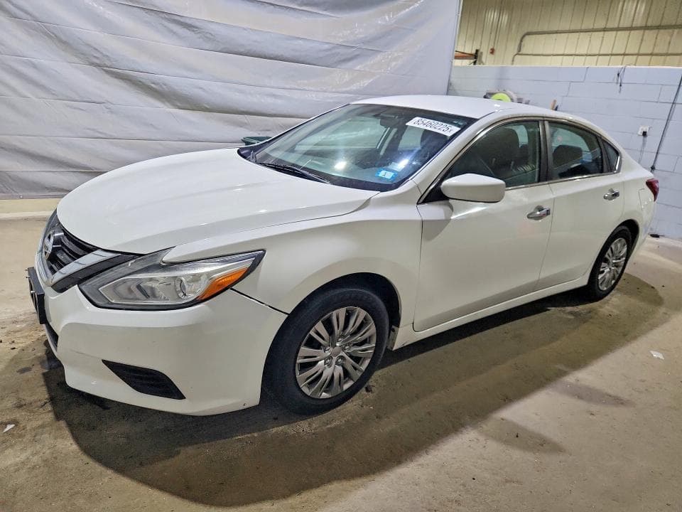 2017 NISSAN ALTIMA 2.5 S - 1