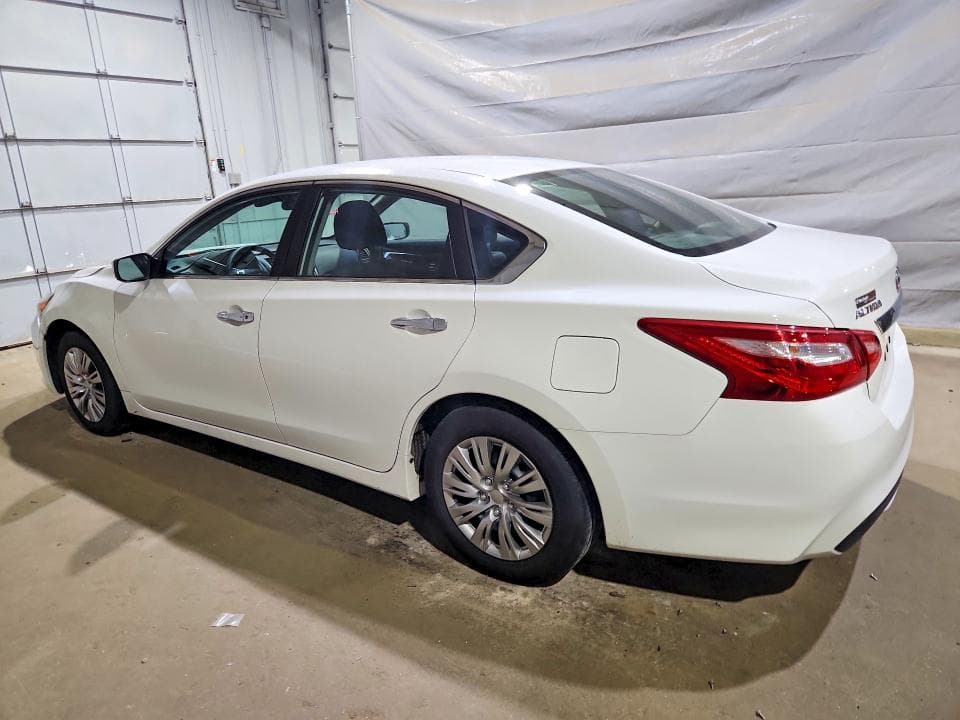 2017 NISSAN ALTIMA 2.5 S 2