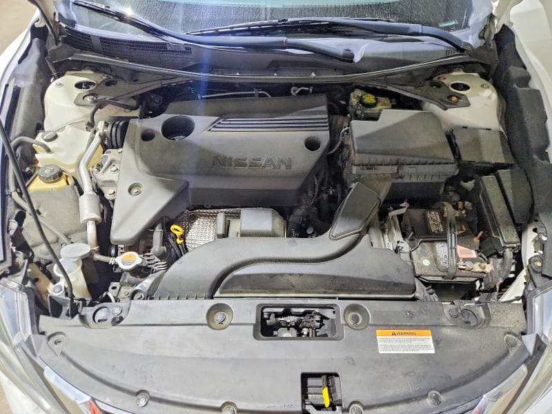 2017 NISSAN ALTIMA 2.5 S 11