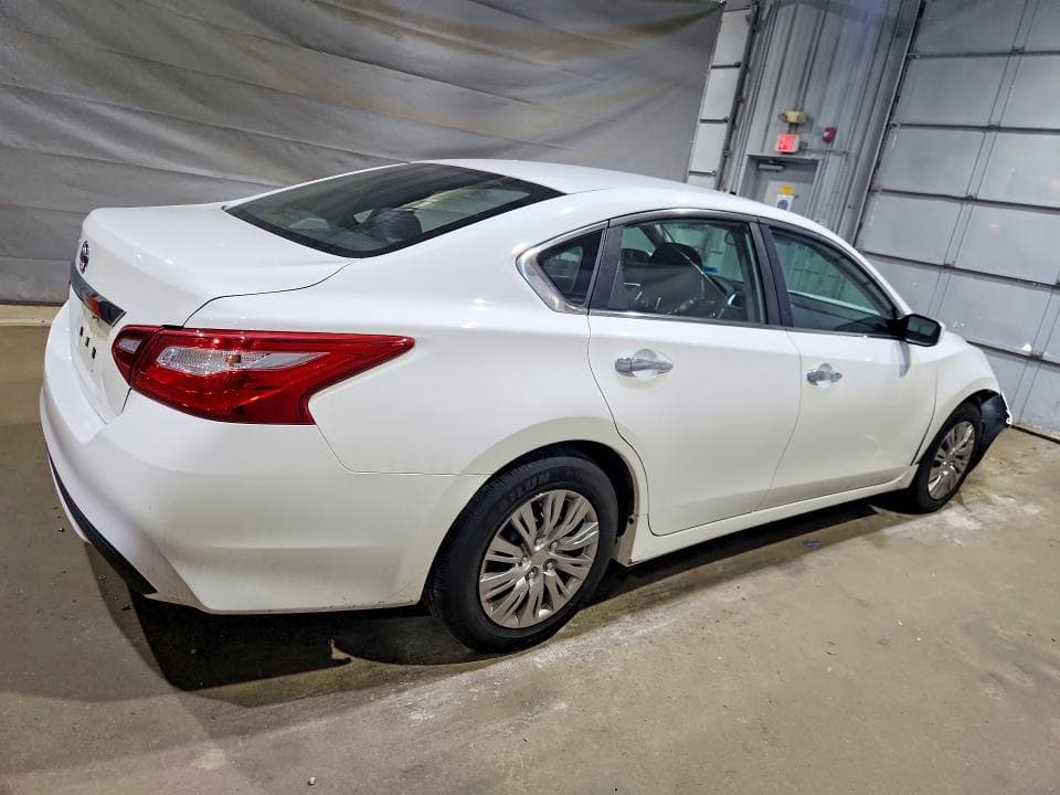 2017 NISSAN ALTIMA 2.5 S 3