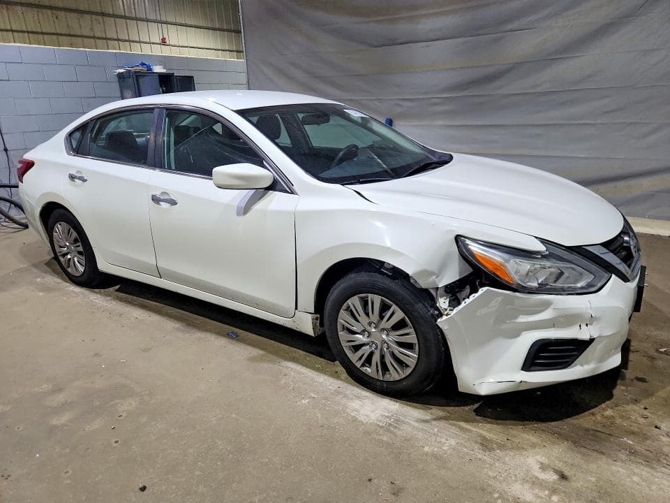 2017 NISSAN ALTIMA 2.5 S 4