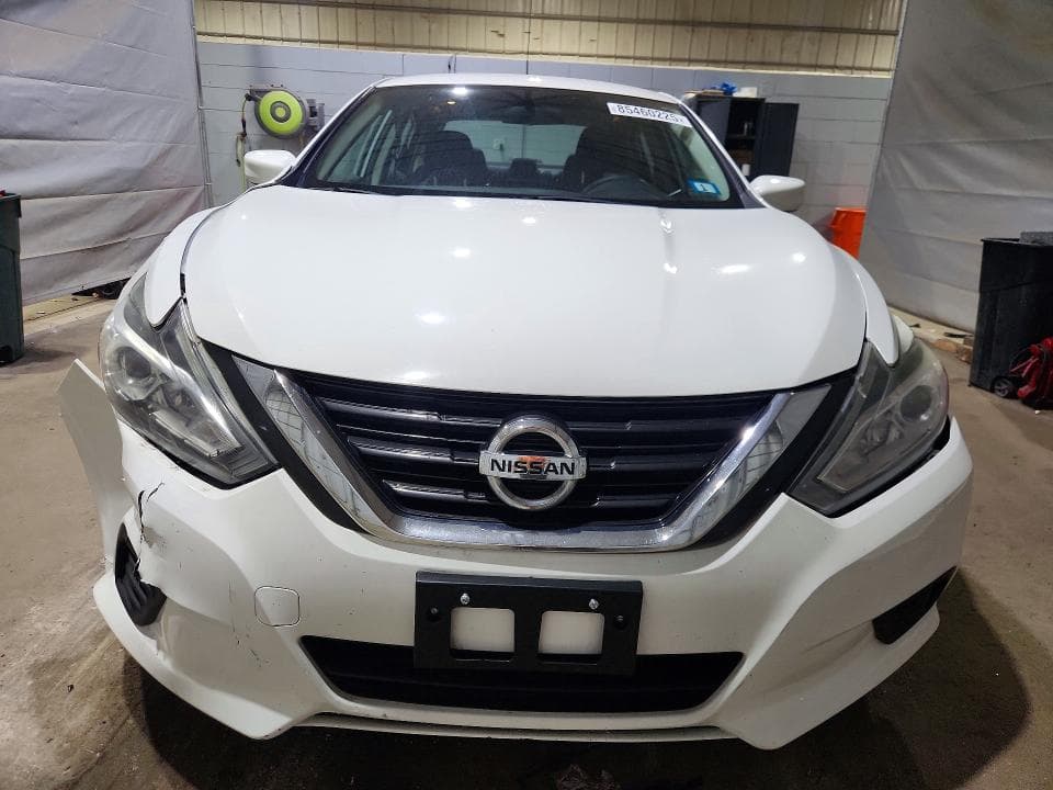 2017 NISSAN ALTIMA 2.5 S 5