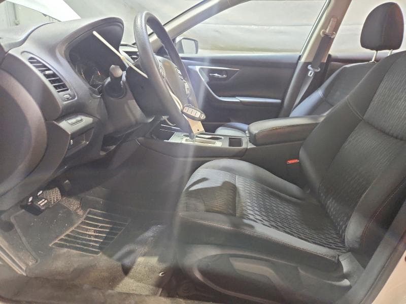 2017 NISSAN ALTIMA 2.5 S 7