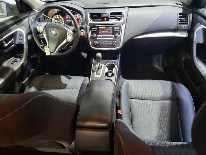 2017 NISSAN ALTIMA 2.5 S 8