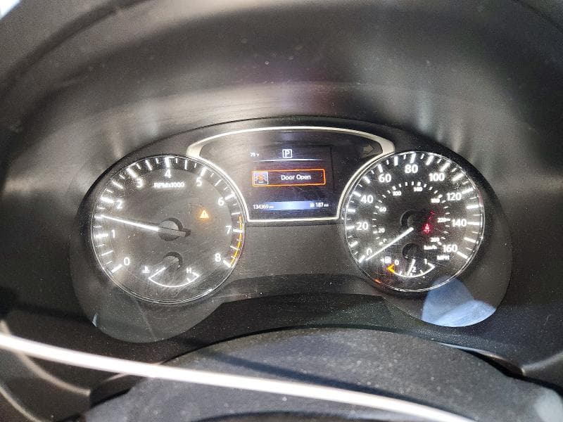 2017 NISSAN ALTIMA 2.5 S 9