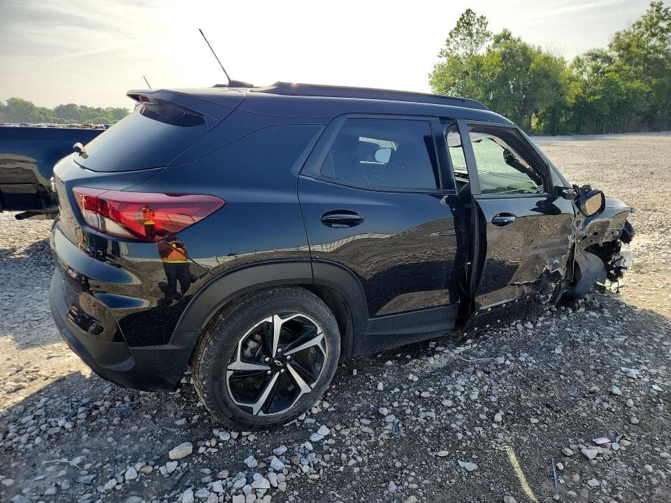 2022 CHEVROLET TRAILBLAZER RS RS 3