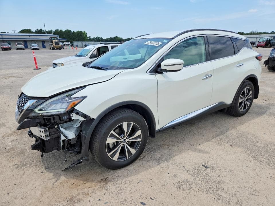 2024 NISSAN MURANO SV - 1