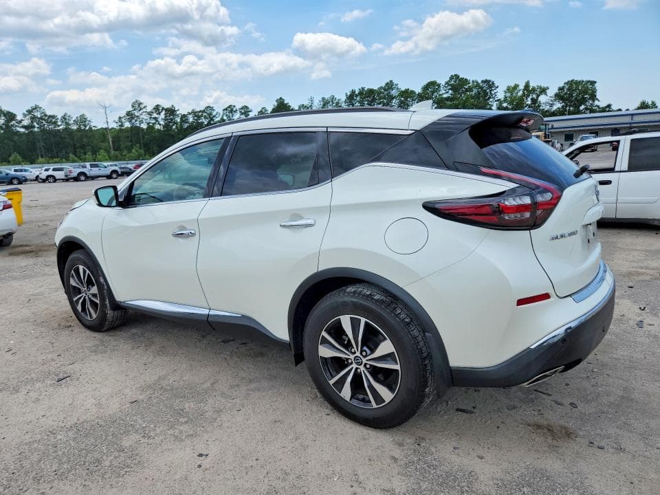 2024 NISSAN MURANO SV 2