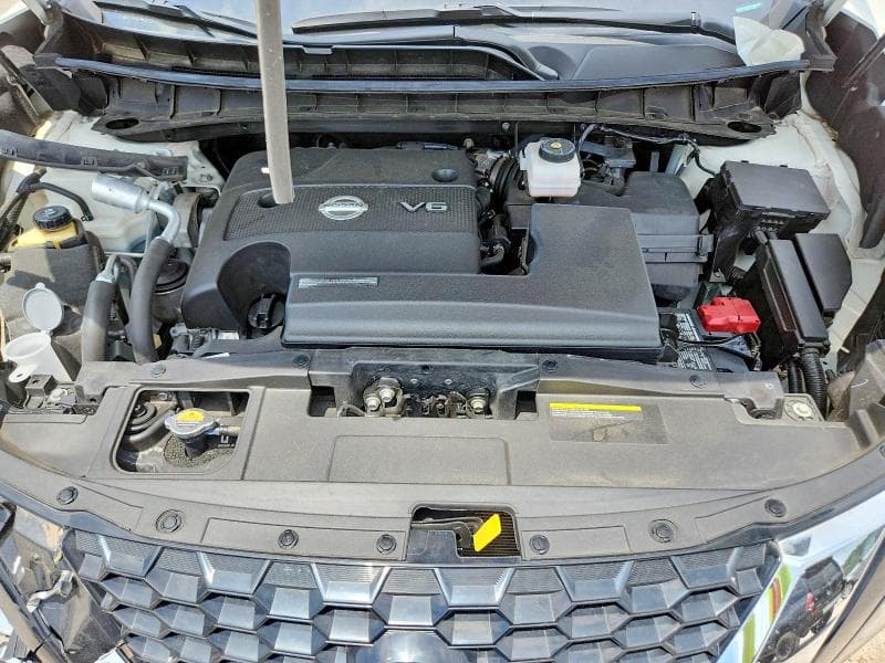 2024 NISSAN MURANO SV 12