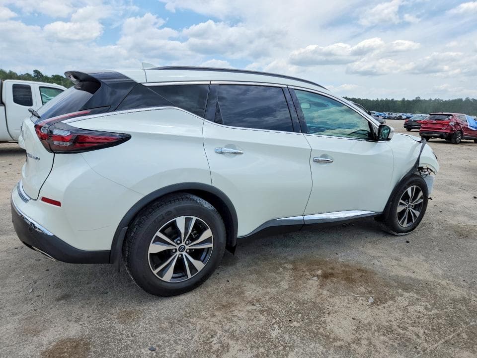 2024 NISSAN MURANO SV 3