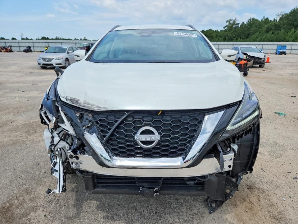 2024 NISSAN MURANO SV 5