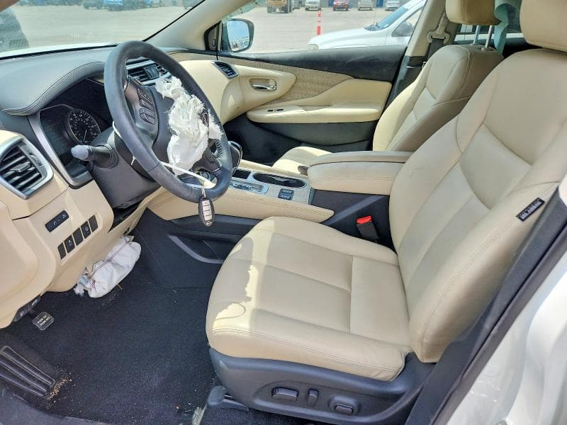 2024 NISSAN MURANO SV 7