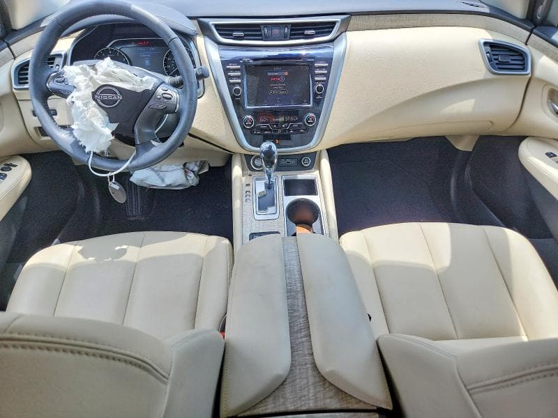 2024 NISSAN MURANO SV 8