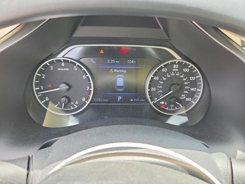 2024 NISSAN MURANO SV 9