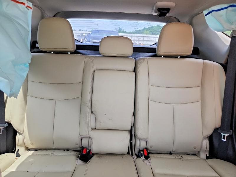 2024 NISSAN MURANO SV 10
