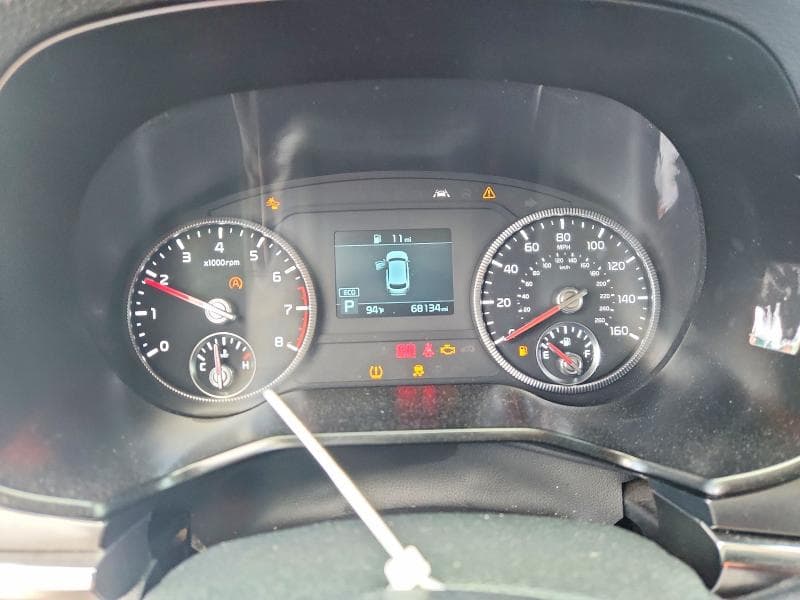 2022 KIA TELLURIDE LX 9