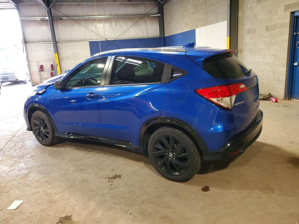 2021 HONDA HR-V SPORT 2