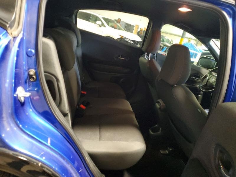 2021 HONDA HR-V SPORT 11