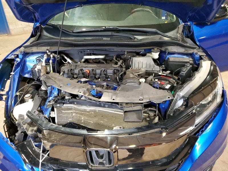 2021 HONDA HR-V SPORT 12