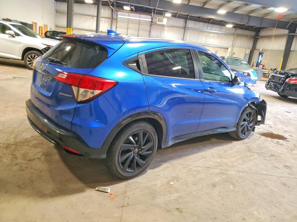 2021 HONDA HR-V SPORT 3