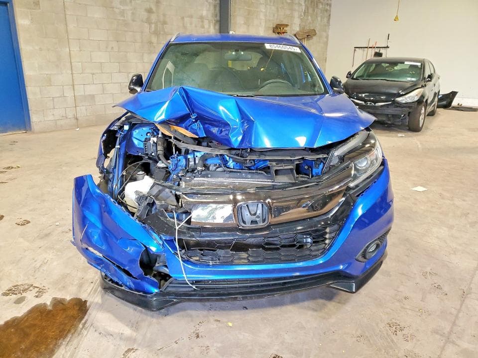 2021 HONDA HR-V SPORT 5