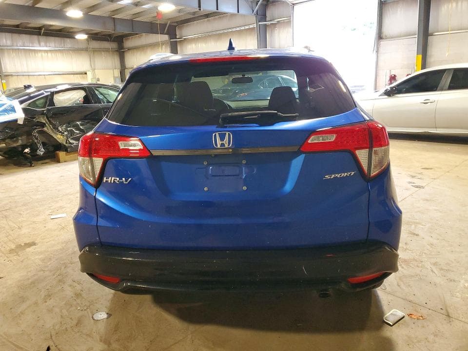 2021 HONDA HR-V SPORT 6