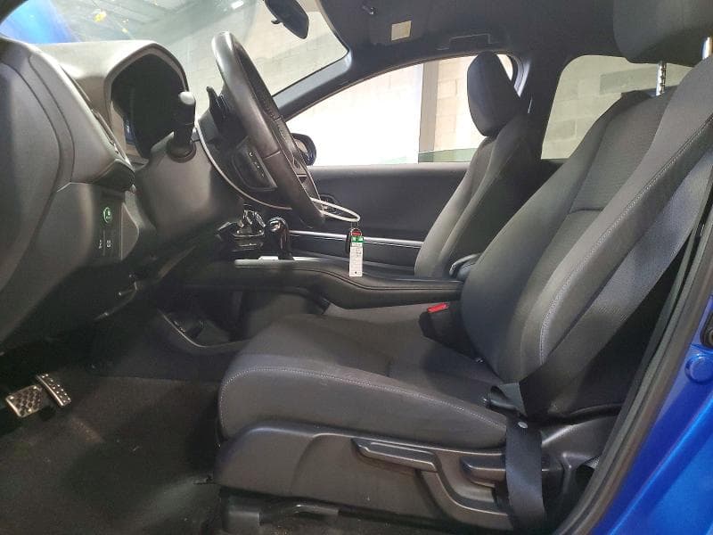 2021 HONDA HR-V SPORT 7