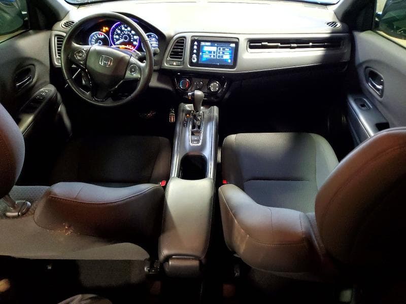 2021 HONDA HR-V SPORT 8