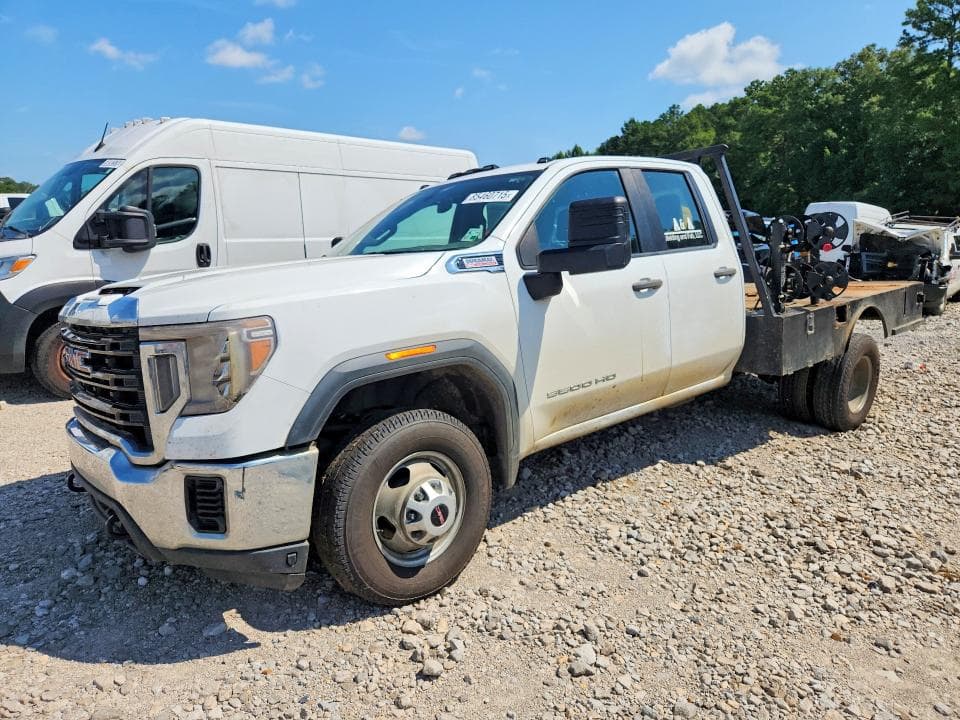 2022 GMC SIERRA K3500 - 1