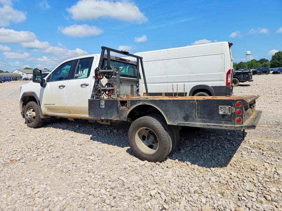 2022 GMC SIERRA K3500 2