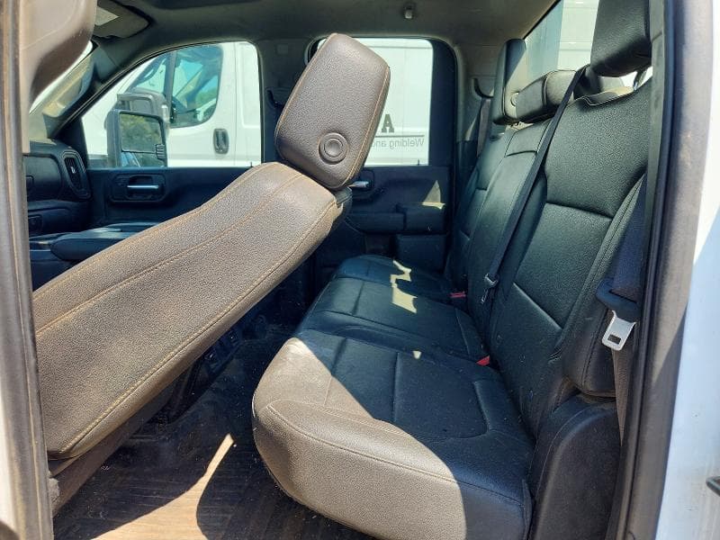 2022 GMC SIERRA K3500 11