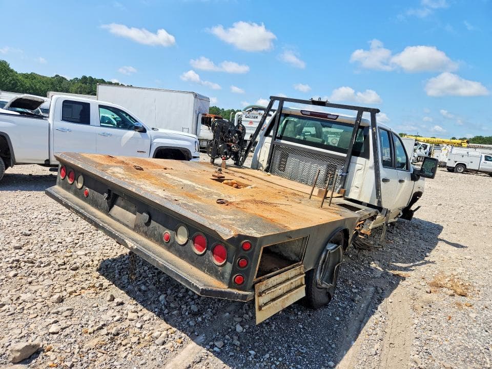 2022 GMC SIERRA K3500 3