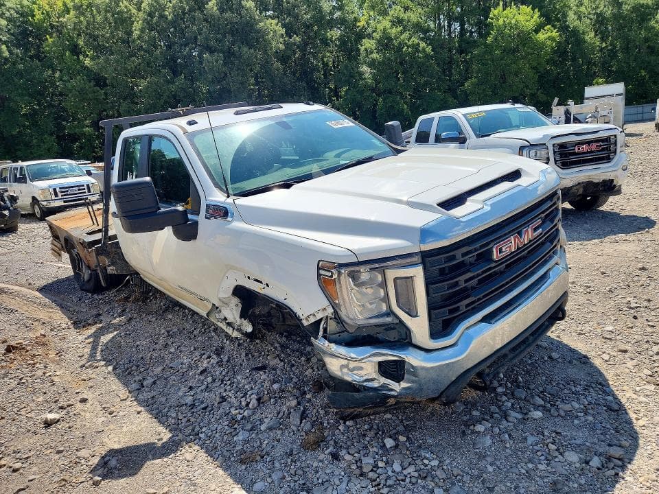 2022 GMC SIERRA K3500 4