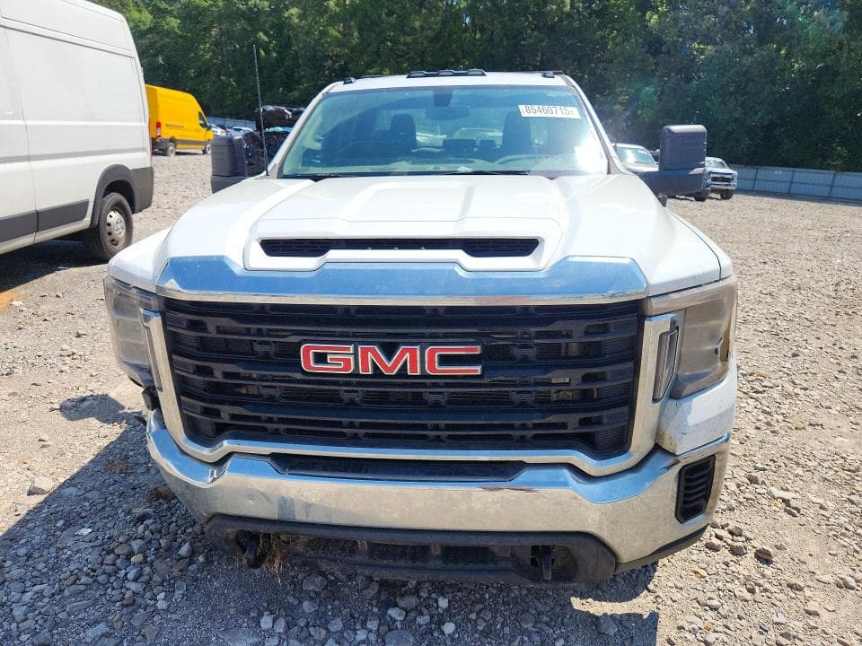 2022 GMC SIERRA K3500 5