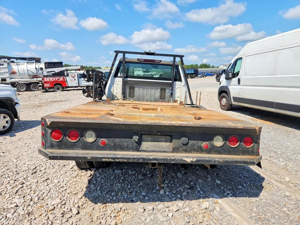 2022 GMC SIERRA K3500 6