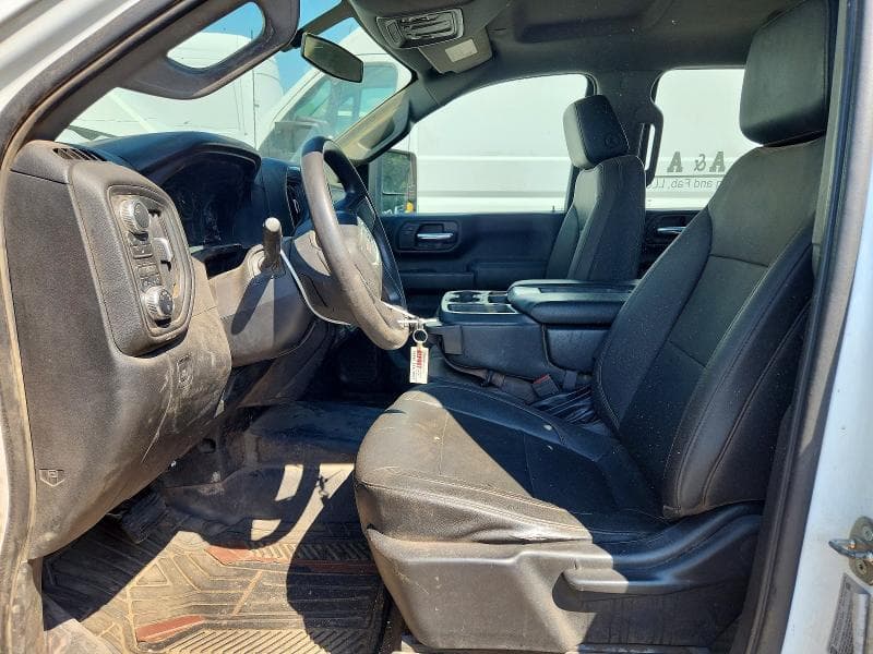 2022 GMC SIERRA K3500 7