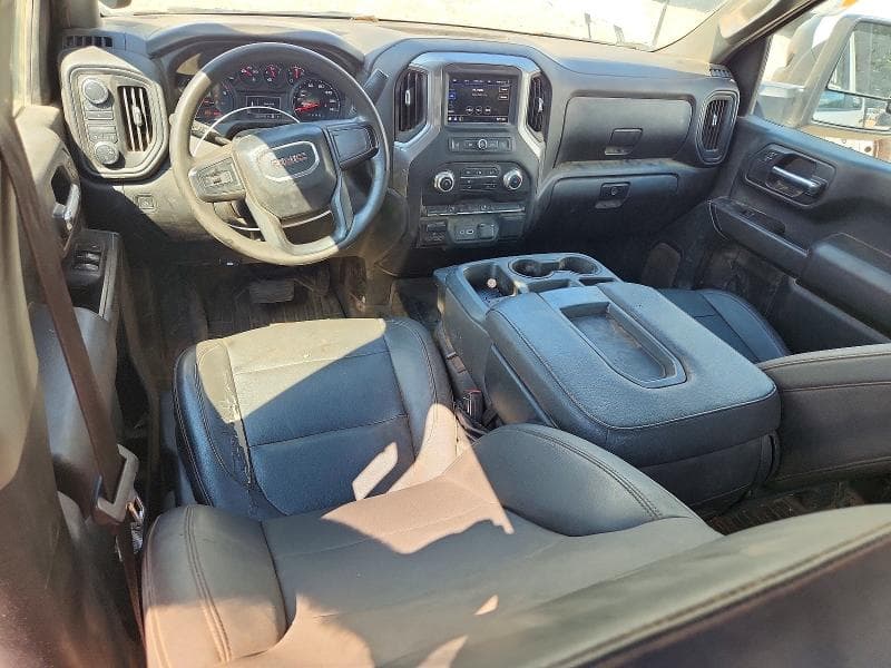 2022 GMC SIERRA K3500 8