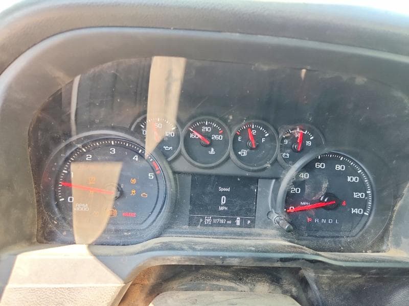 2022 GMC SIERRA K3500 9